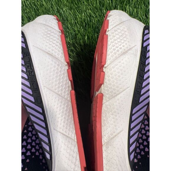 Brooks Womens Adrenaline GTS 22 Running Shoes 10 Medium‎ Purple 1203531D080 - Picture 10 of 15